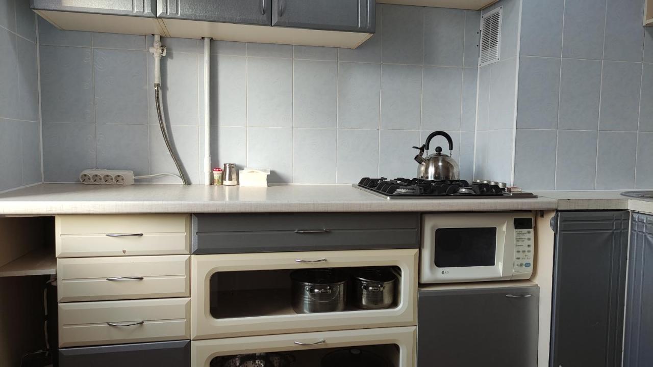 Василя Стуса 10/77 City Rooms Bila Tserkva Exterior foto